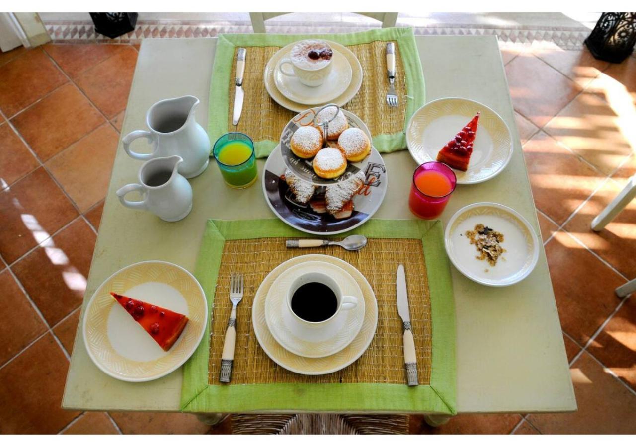 Poggio Di Luna B&B Relais เปสคีชี ภายนอก รูปภาพ